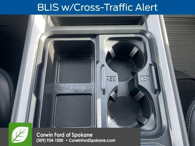 Certified 2025 Ford F450 Platinum w/ FX4 Off-Road Package image 44