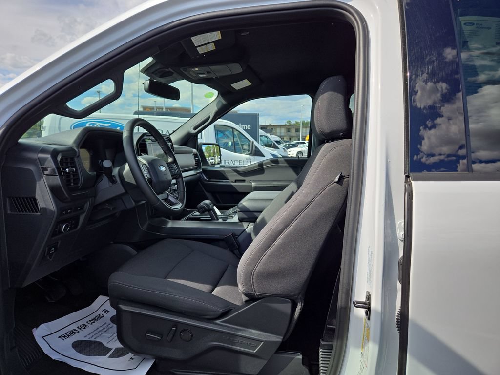 Certified 2024 Ford F150 XLT w/ Equipment Group 302A MID AWD/4WD image 17