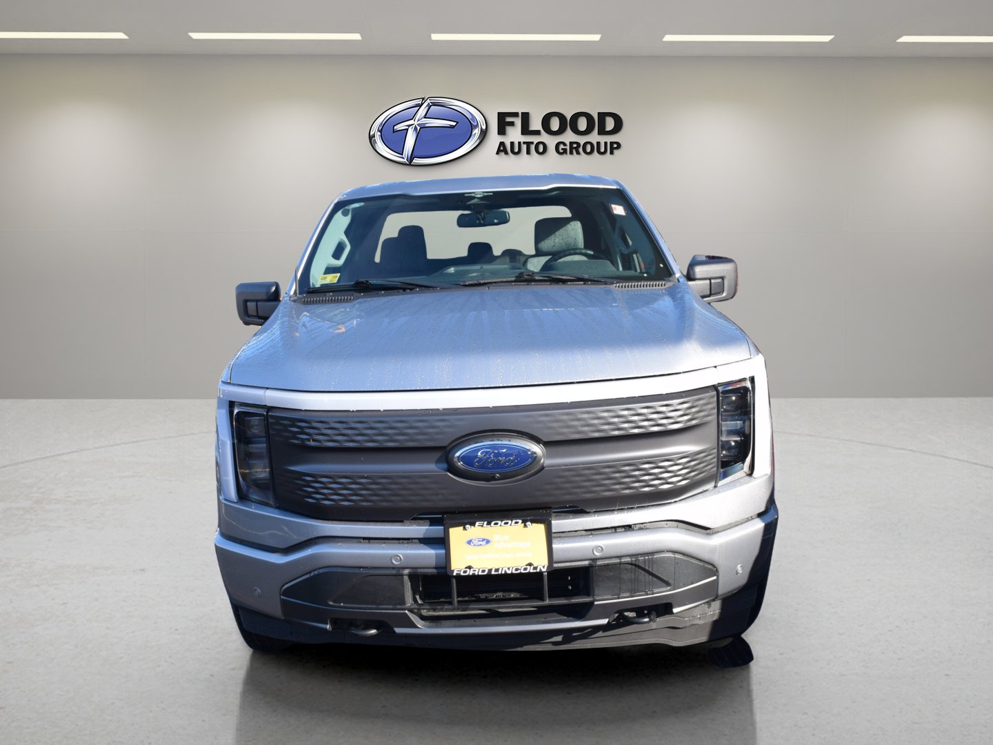 Certified 2023 Ford F150 Lightning XLT w/ Equipment Group 312A High AWD/4WD image 2