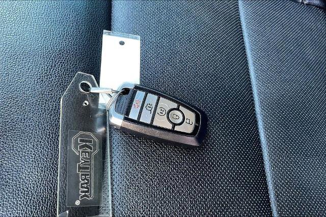 Certified 2022 Ford Explorer Limited w/ Limited Technology Package image 36