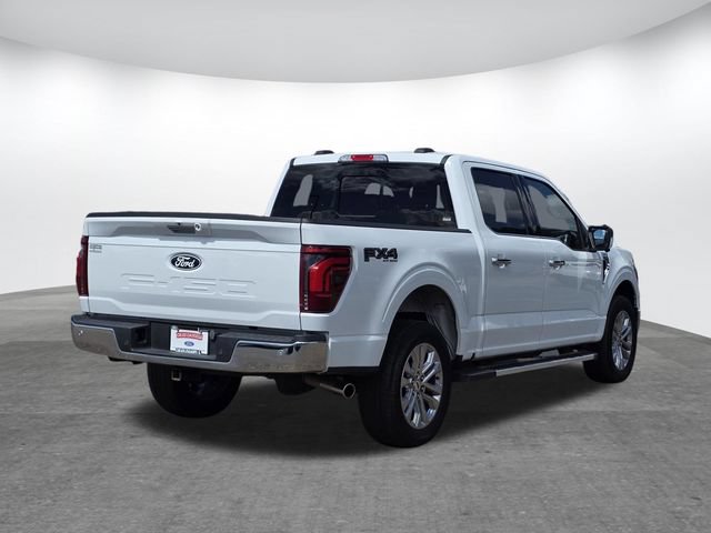 Certified 2024 Ford F150 Lariat w/ Bed Utility Package AWD/4WD image 4