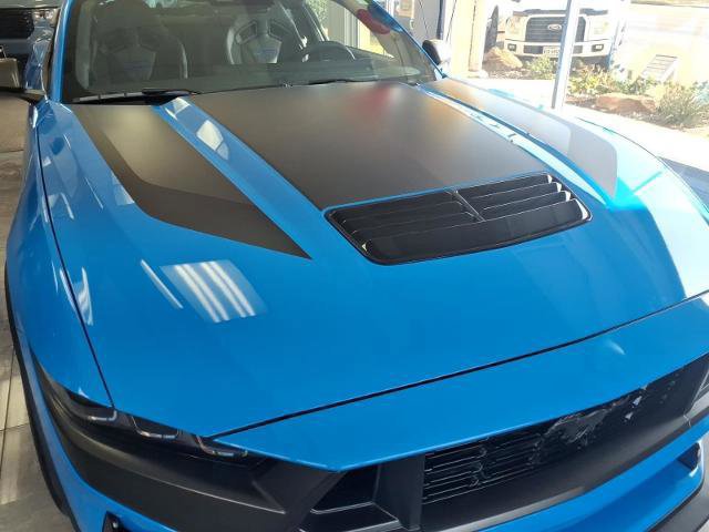 Certified 2025 Ford Mustang Dark Horse w/ Dark Horse Handlin Package image 12