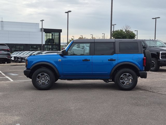Certified 2025 Ford Bronco Big Bend AWD/4WD image 9