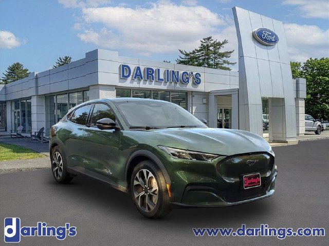 Certified 2024 Ford Mustang Mach-E Select AWD/4WD image 3