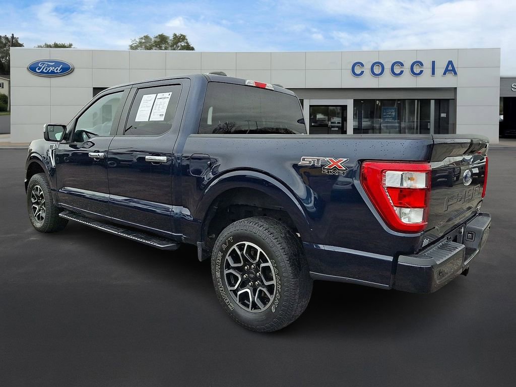 Certified 2023 Ford F150 XL w/ STX Appearance Package image 3