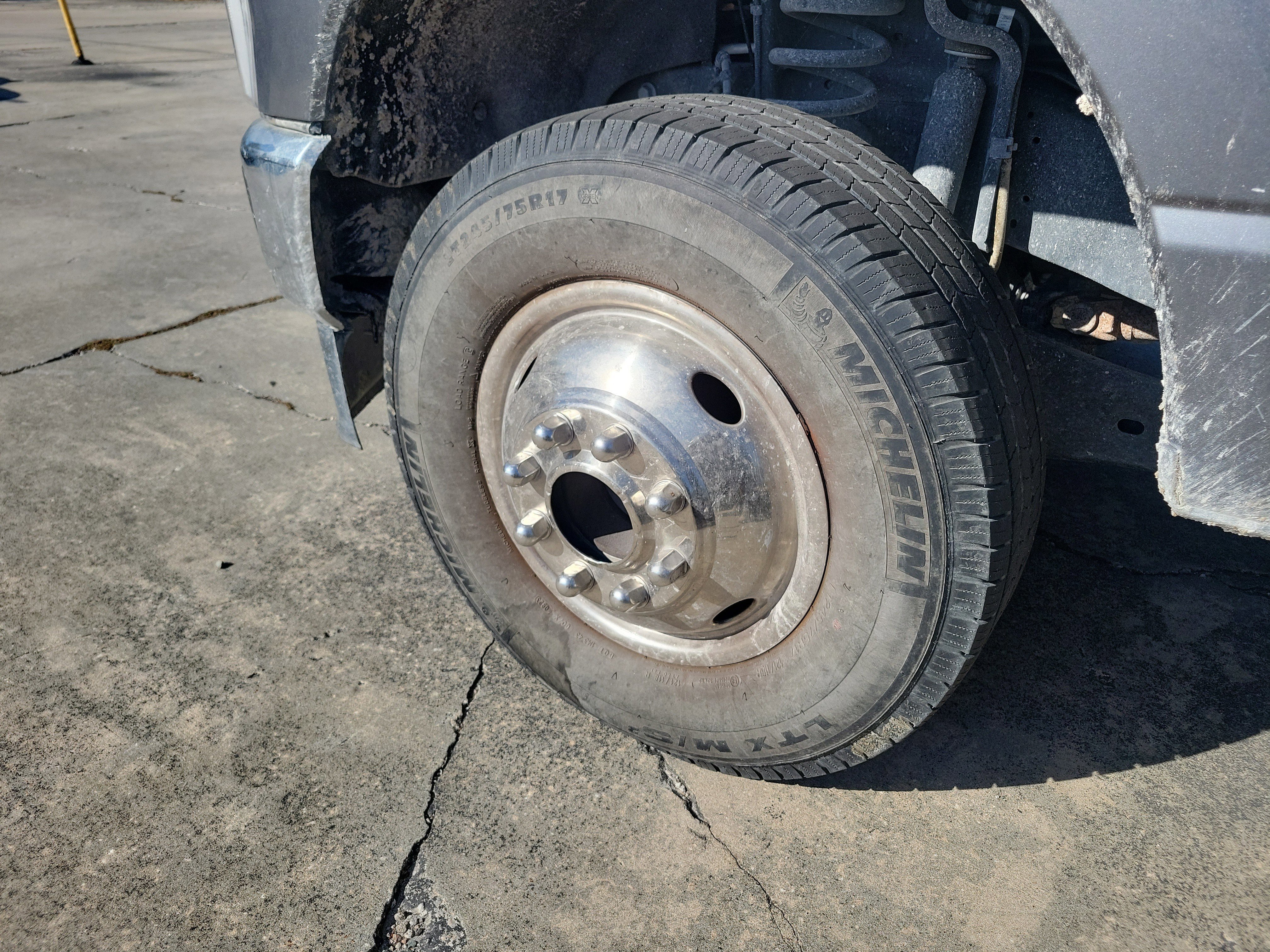 Certified 2023 Ford F350 XL image 7