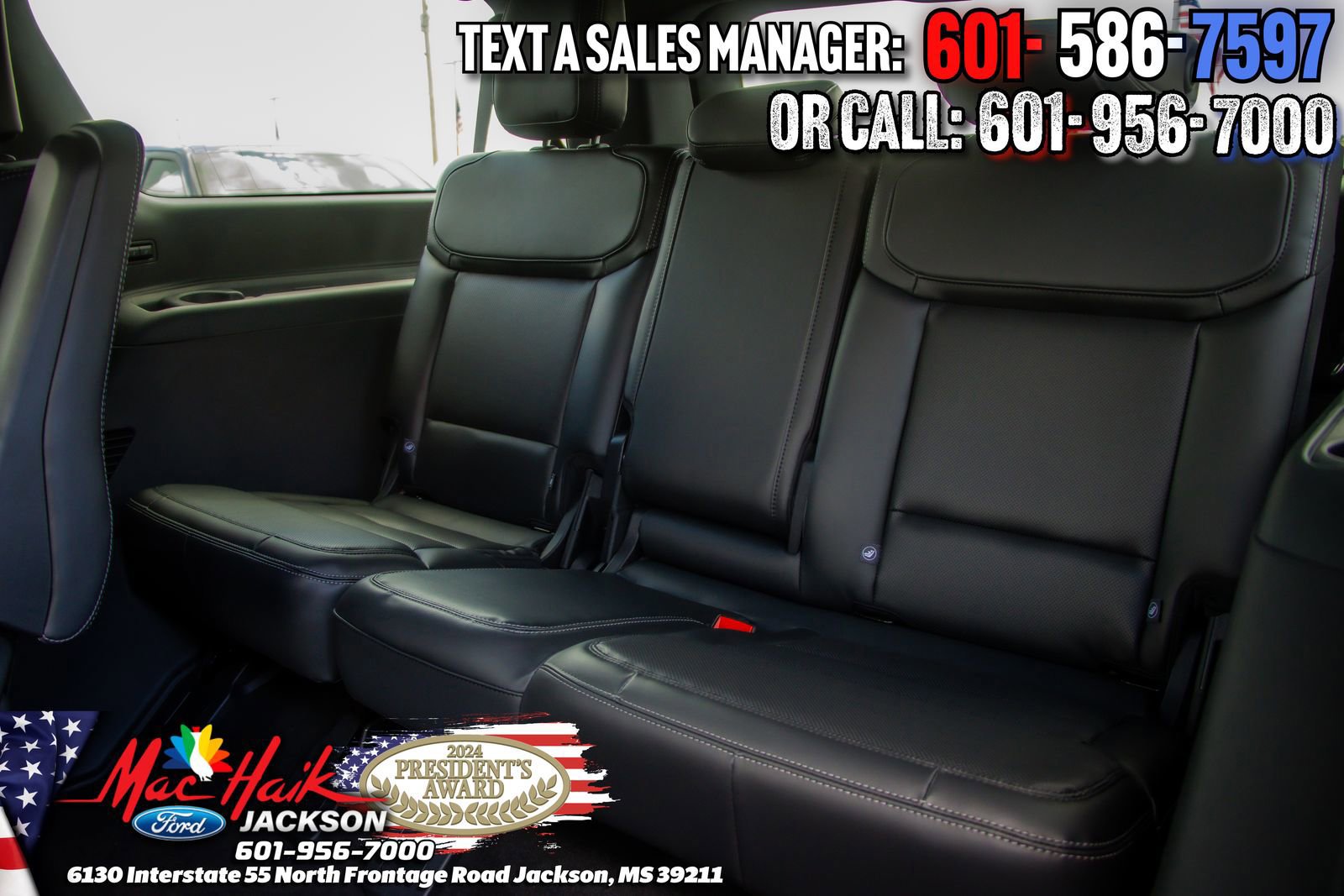 Certified 2025 Ford Expedition Platinum image 11