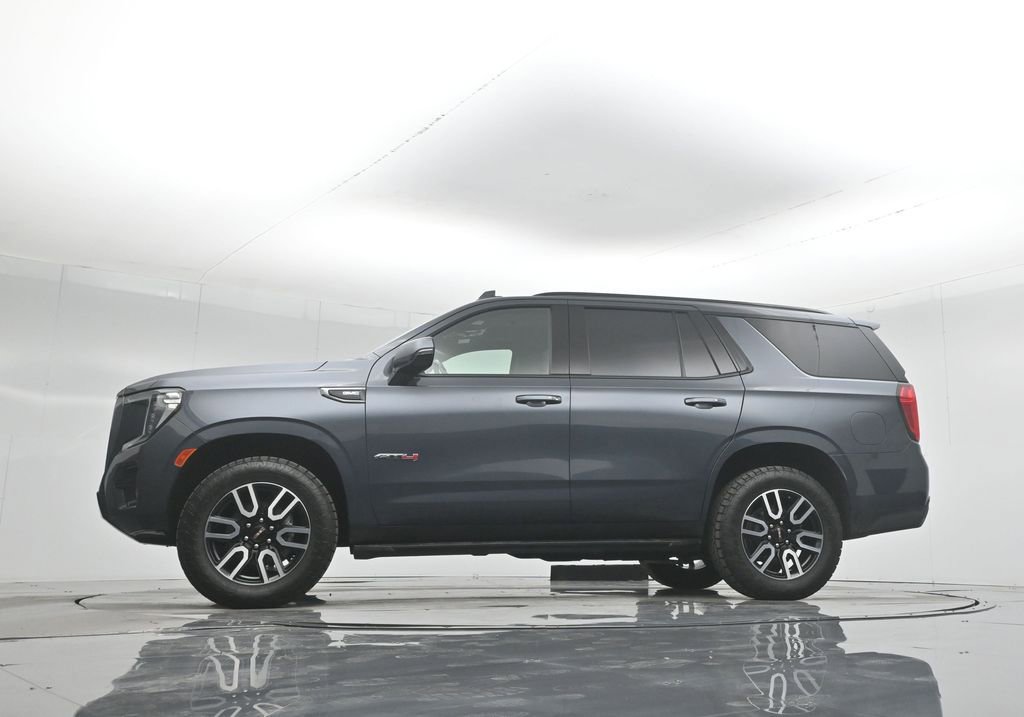 Used 2021 GMC Yukon AT4 w/ Rear Media and Nav Package image 62