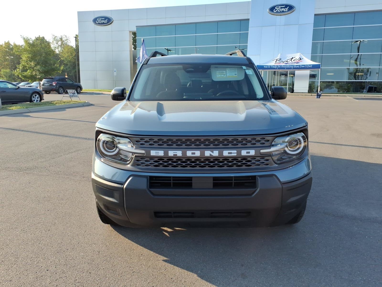 Certified 2025 Ford Bronco Sport Big Bend AWD/4WD image 8