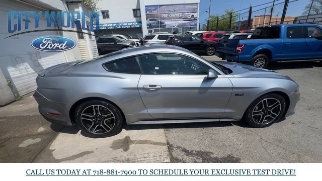 Certified 2020 Ford Mustang GT Premium RWD image 4