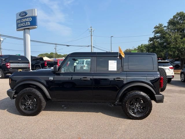 Certified 2025 Ford Bronco Big Bend AWD/4WD image 5