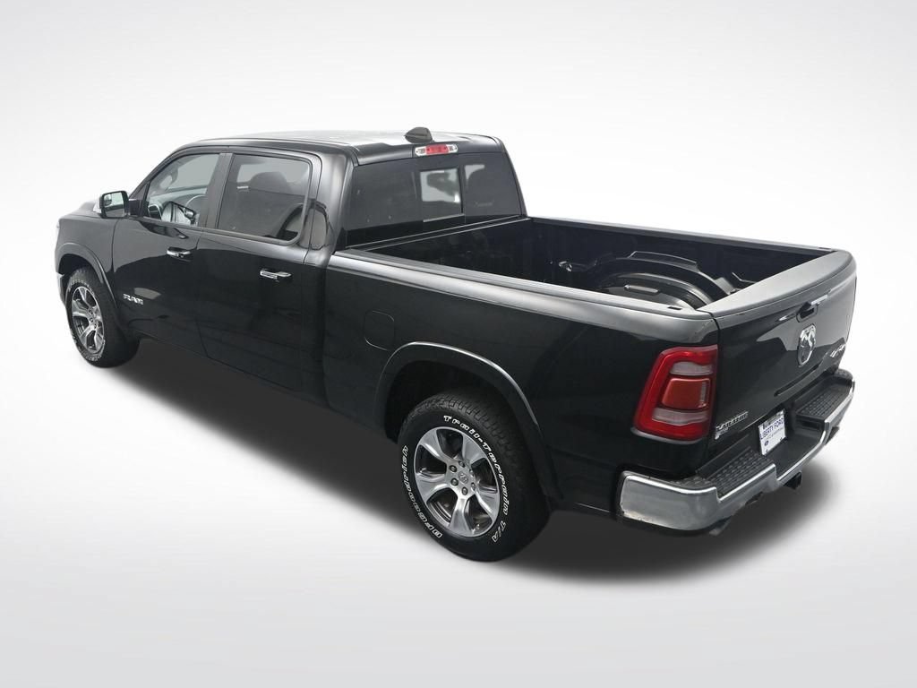 Used 2022 RAM 1500 Laramie AWD/4WD image 36