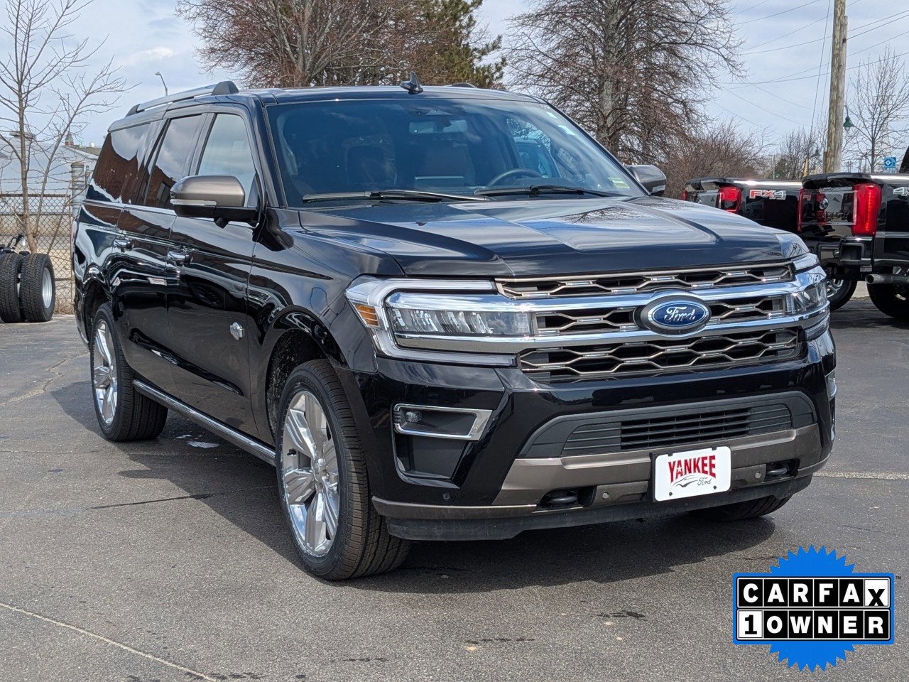 Certified 2024 Ford Expedition Max King Ranch AWD/4WD image 6