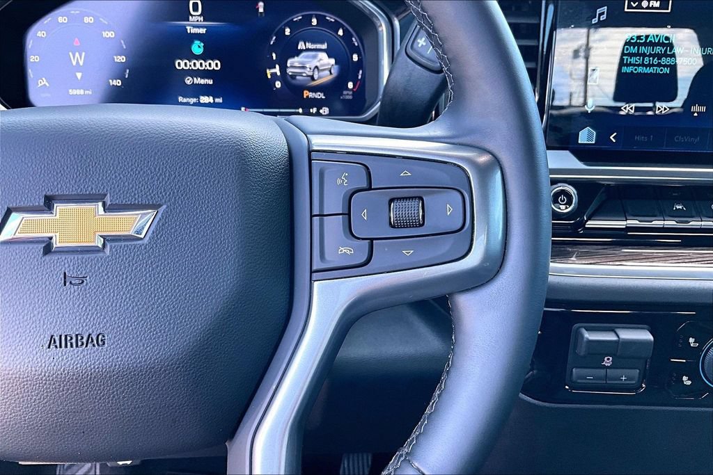 Used 2026 Chevrolet Silverado 1500 LT RWD image 20