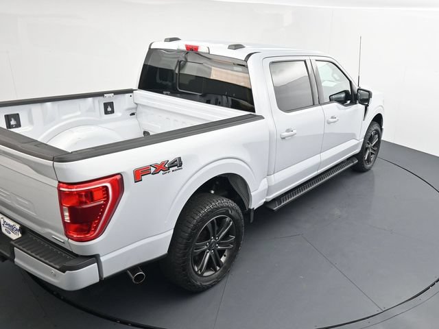 Certified 2022 Ford F150 XLT w/ Equipment Group 302A High AWD/4WD image 28