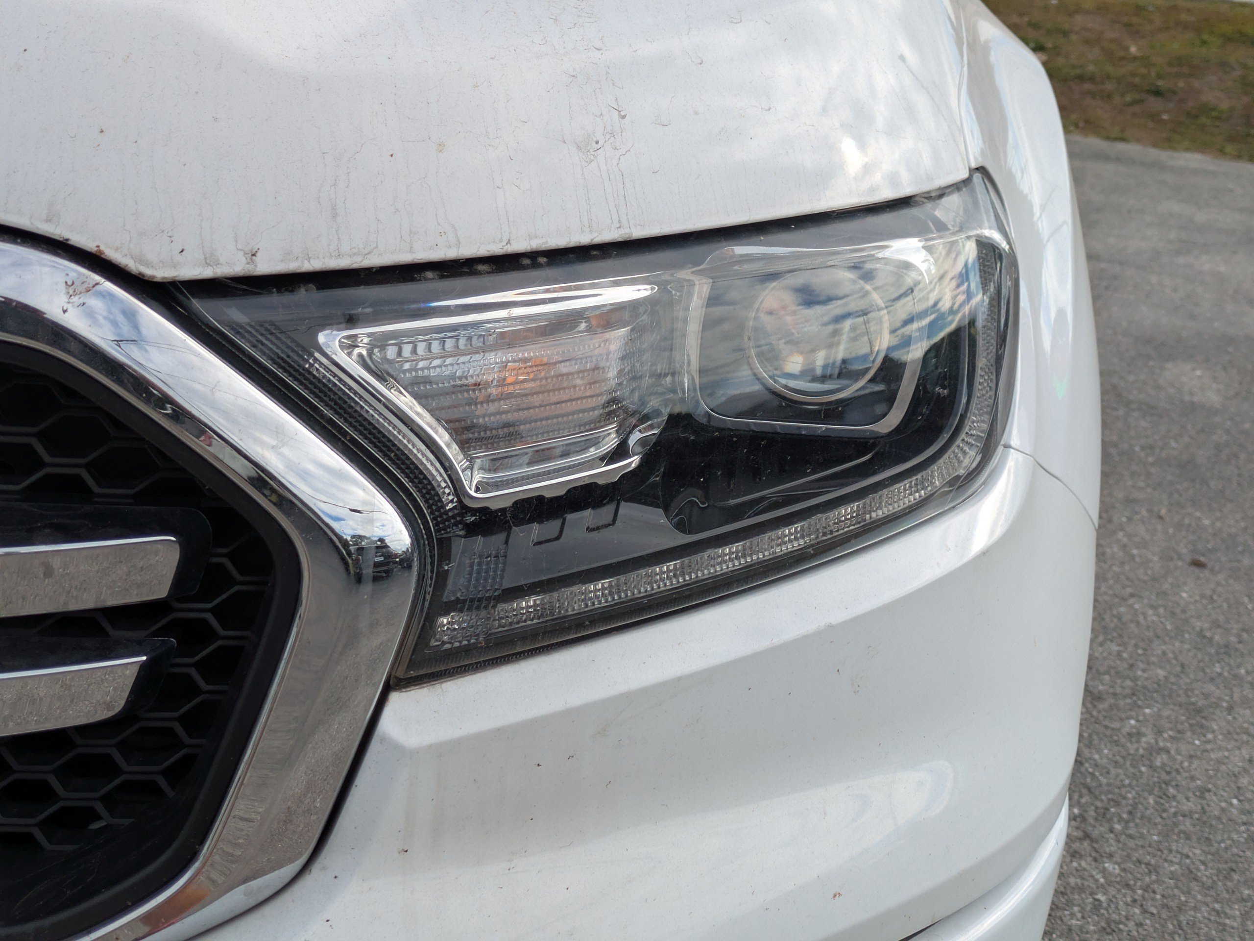 Certified 2023 Ford Ranger Lariat w/ Technology Package image 10