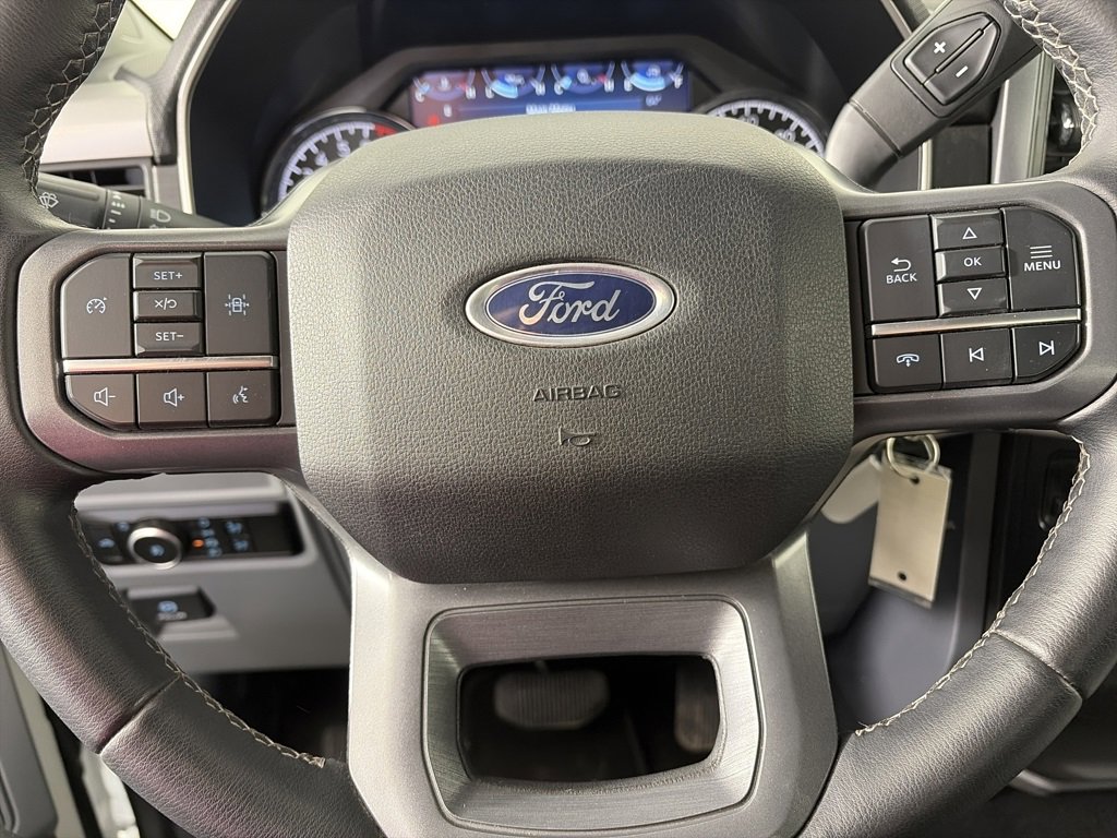 Certified 2023 Ford F150 XLT w/ Equipment Group 301A Mid image 16