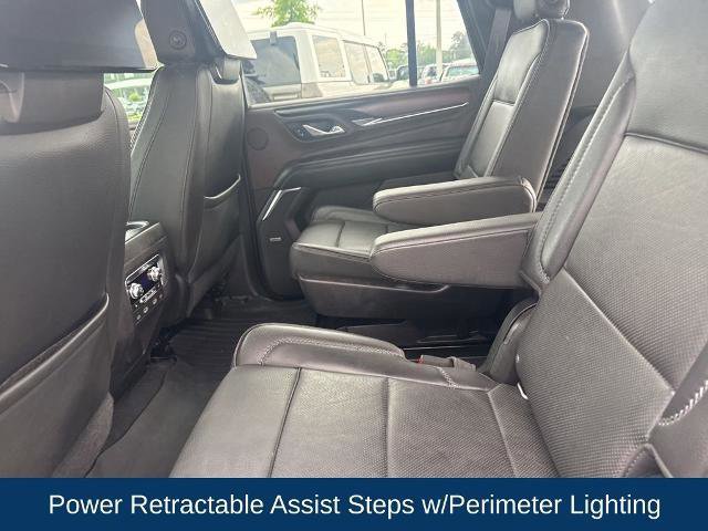 Used 2021 GMC Yukon Denali w/ Denali Premium Package AWD/4WD image 17