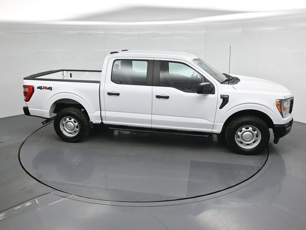 Certified 2021 Ford F150 XL w/ Trailer Tow Package AWD/4WD image 53