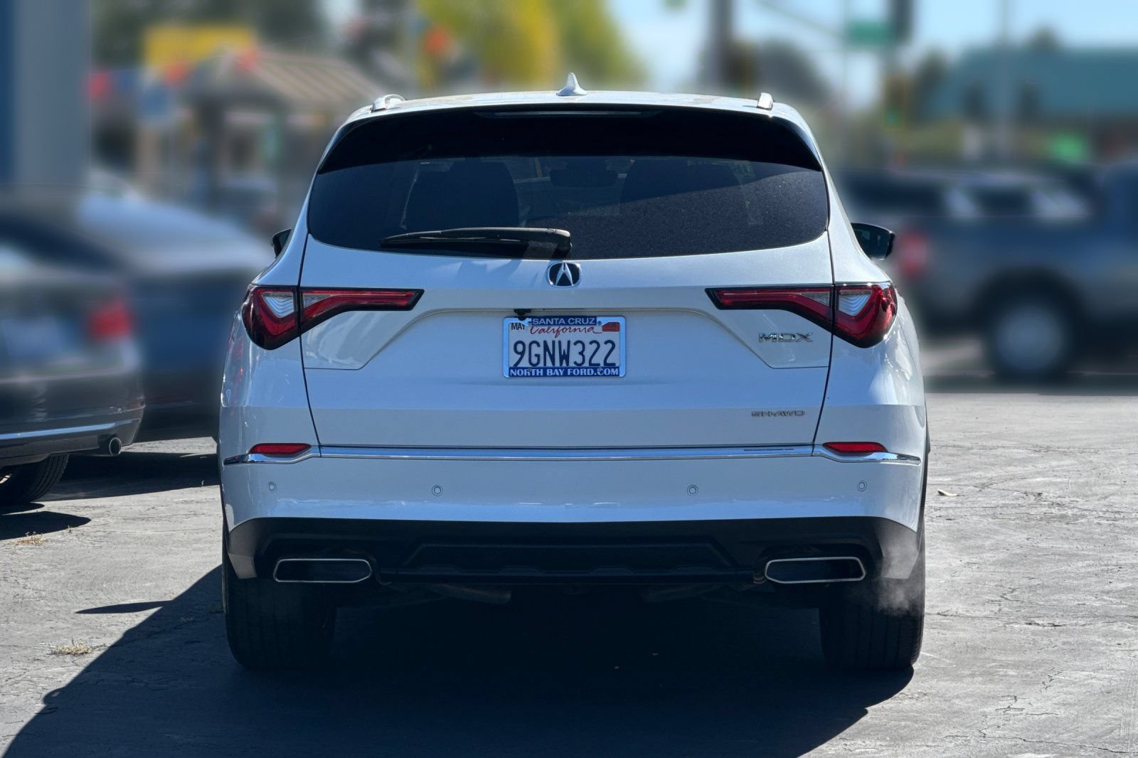 Used 2023 Acura MDX SH-AWD w/ Advance Package image 32