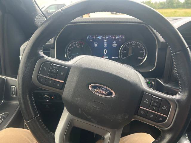 Certified 2022 Ford F150 XLT w/ Equipment Group 302A High AWD/4WD image 13