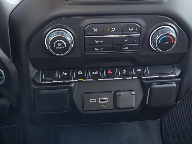 Used 2024 Chevrolet Silverado 1500 Custom image 33