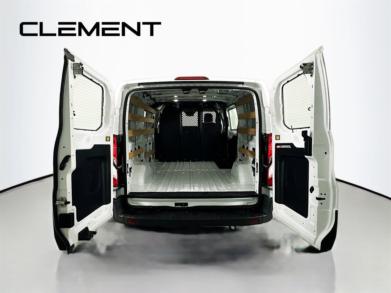 Certified 2024 Ford Transit 250 Low Roof w/ Exterior Upgrade Package image 11