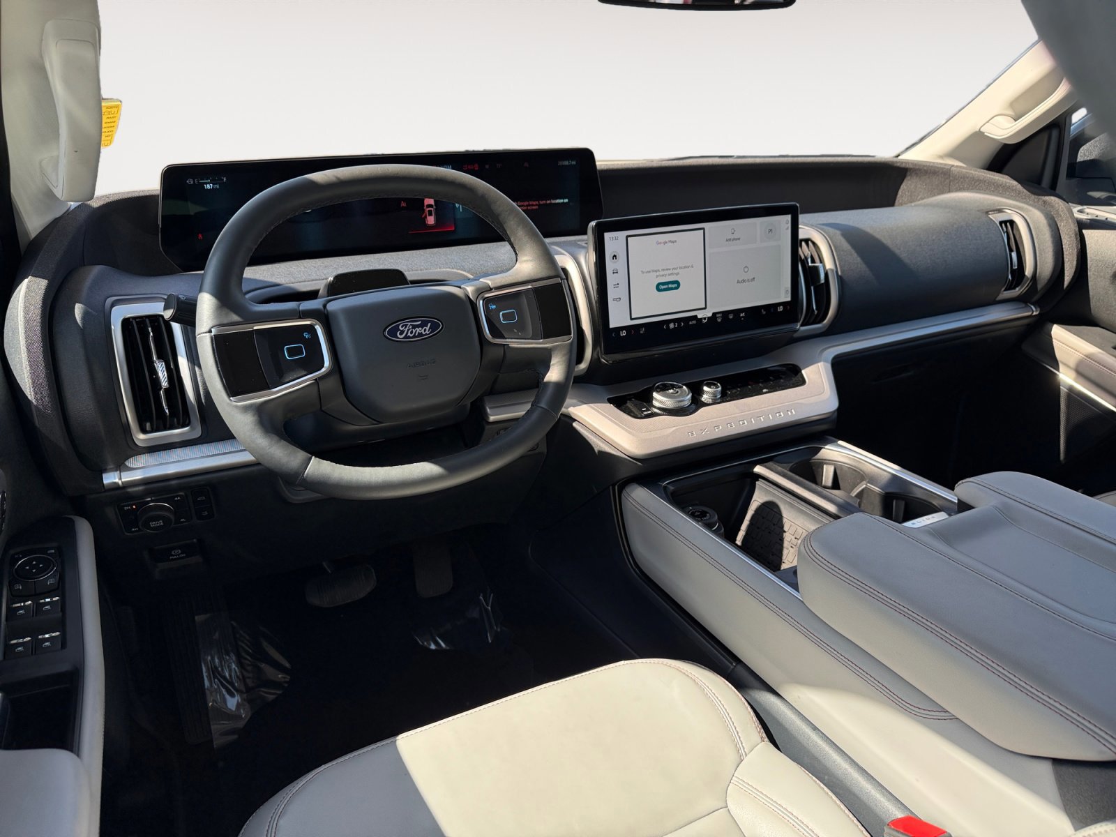 Certified 2025 Ford Expedition Max Active image 15