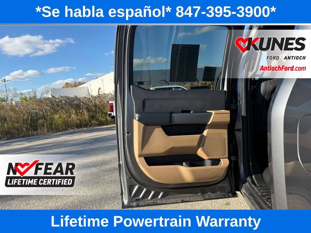 Certified 2023 Ford F150 XLT image 24