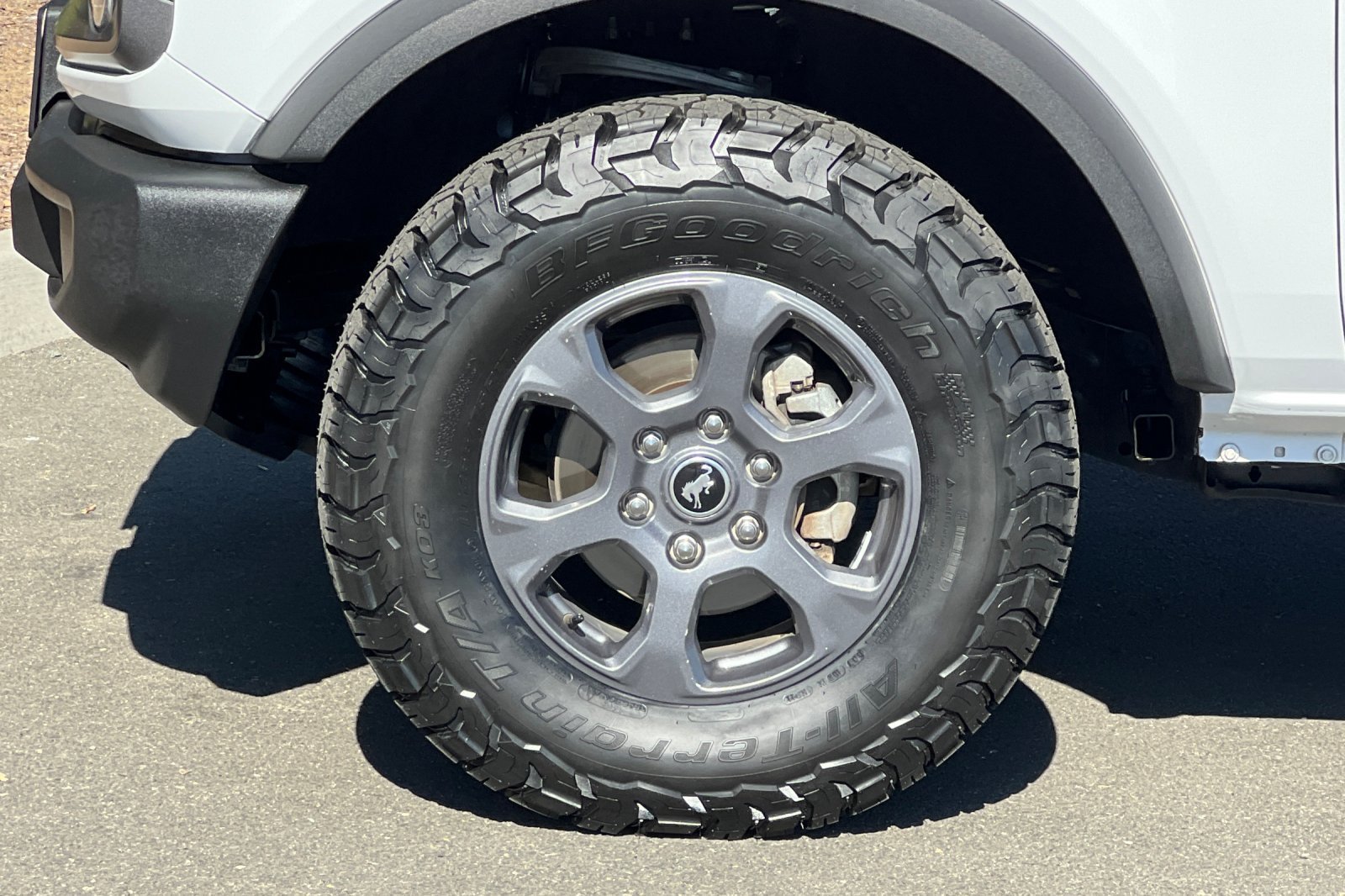 Certified 2024 Ford Bronco Big Bend AWD/4WD image 25