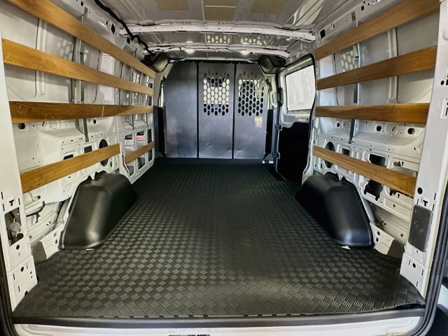 Certified 2025 Ford Transit 250 Low Roof w/ Exterior Upgrade Package RWD image 26