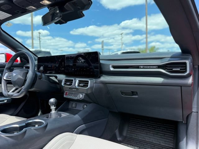 Certified 2025 Ford Mustang GT Premium RWD image 6