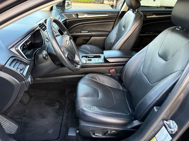 Certified 2019 Ford Fusion Energi Titanium image 19