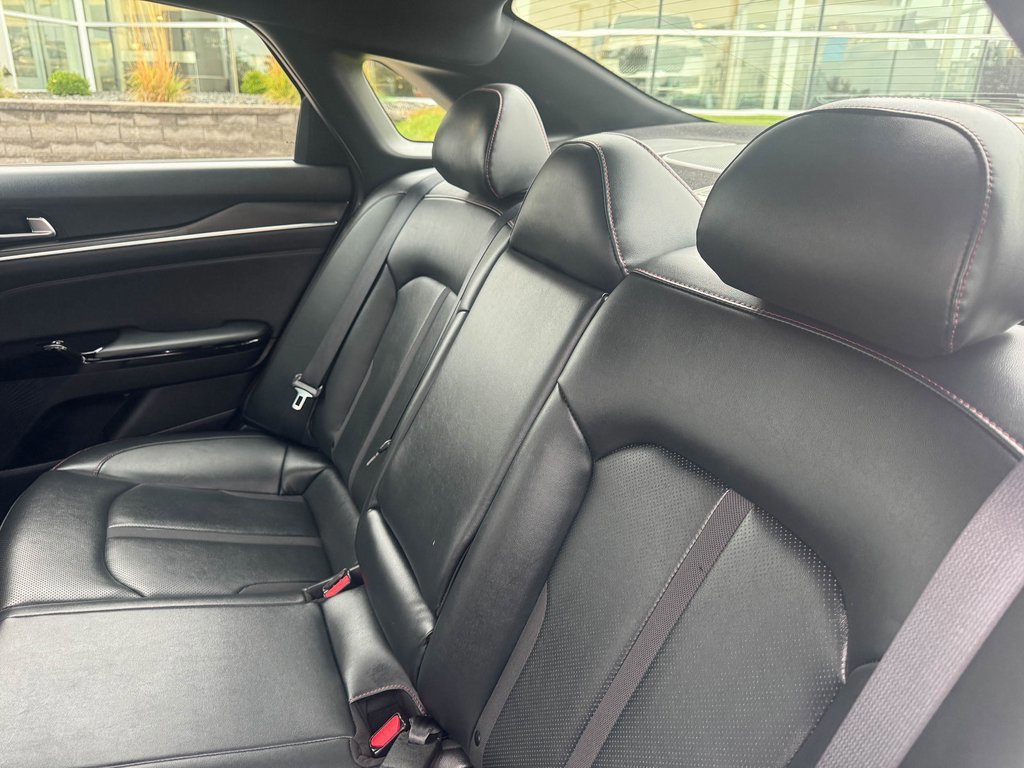 Used 2024 Kia K5 GT w/ GT1 Package image 14