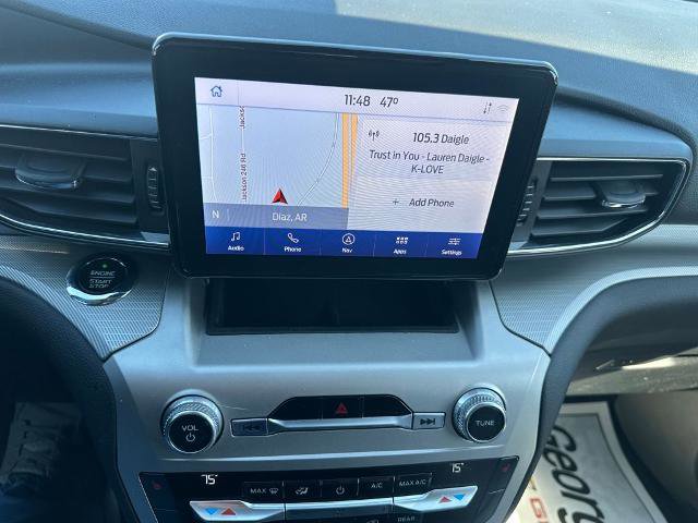 Certified 2021 Ford Explorer XLT w/ Equipment Group 202A image 8