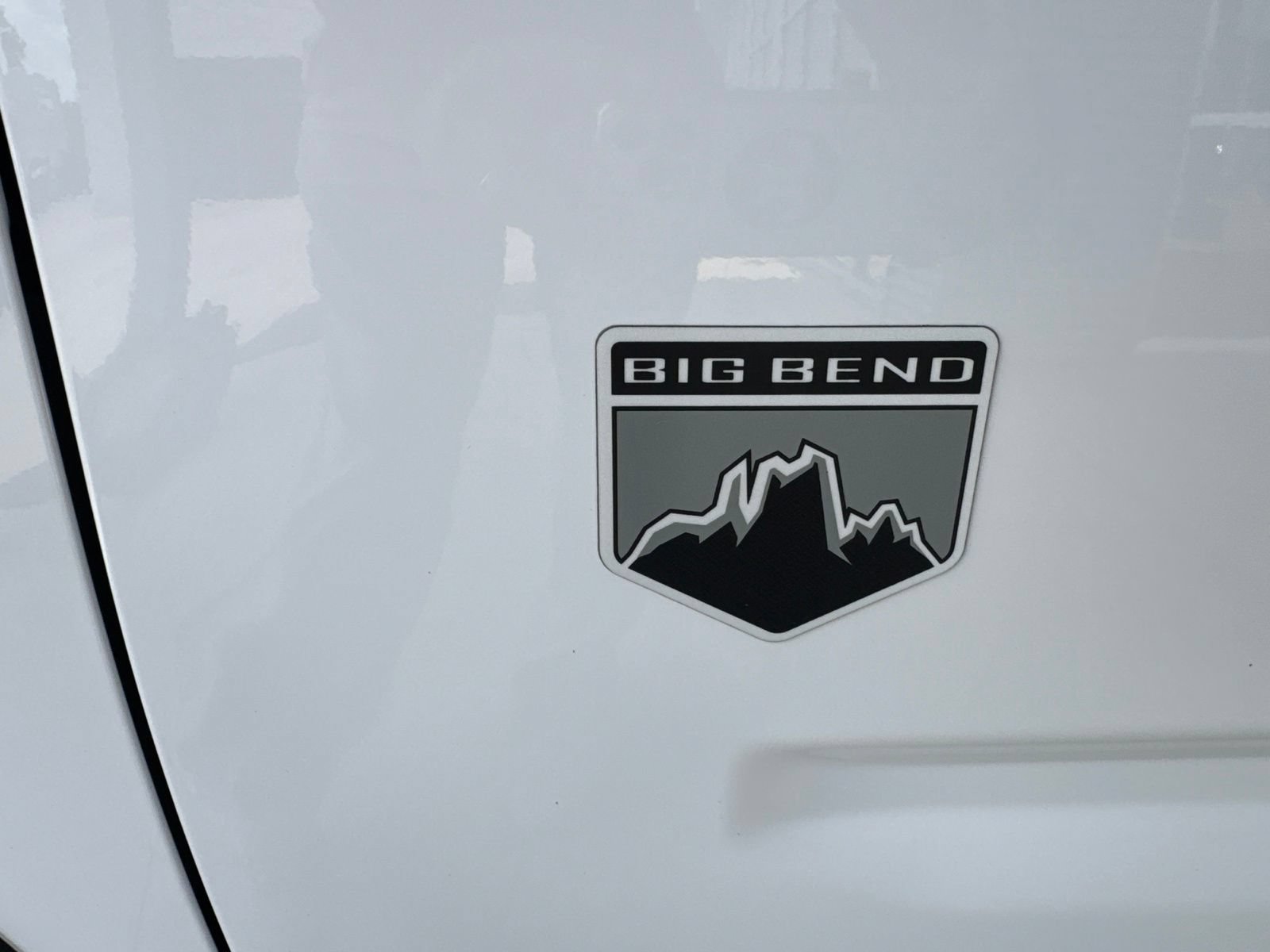 Certified 2023 Ford Bronco Sport Big Bend w/ Convenience Package AWD/4WD image 15