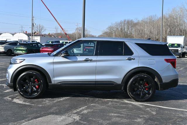 Certified 2022 Ford Explorer ST w/ Equipment Group 401A image 2