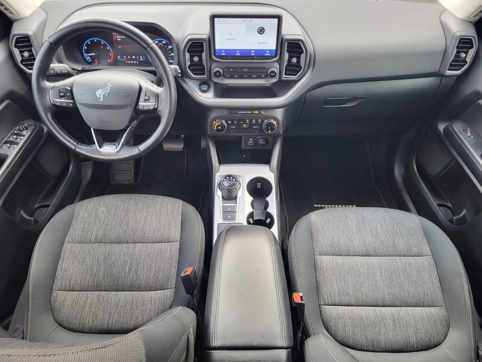 Certified 2023 Ford Bronco Sport Big Bend w/ Convenience Package image 13