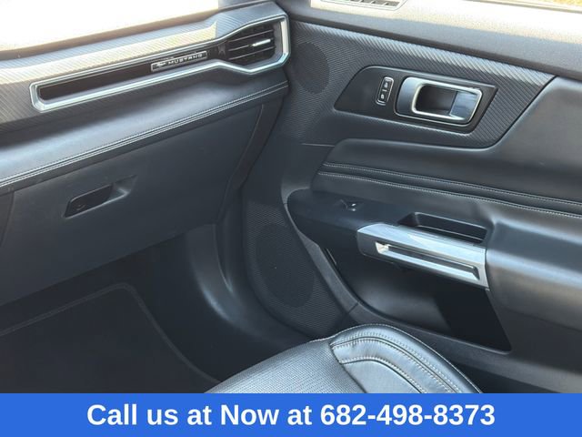 Certified 2024 Ford Mustang Premium image 16