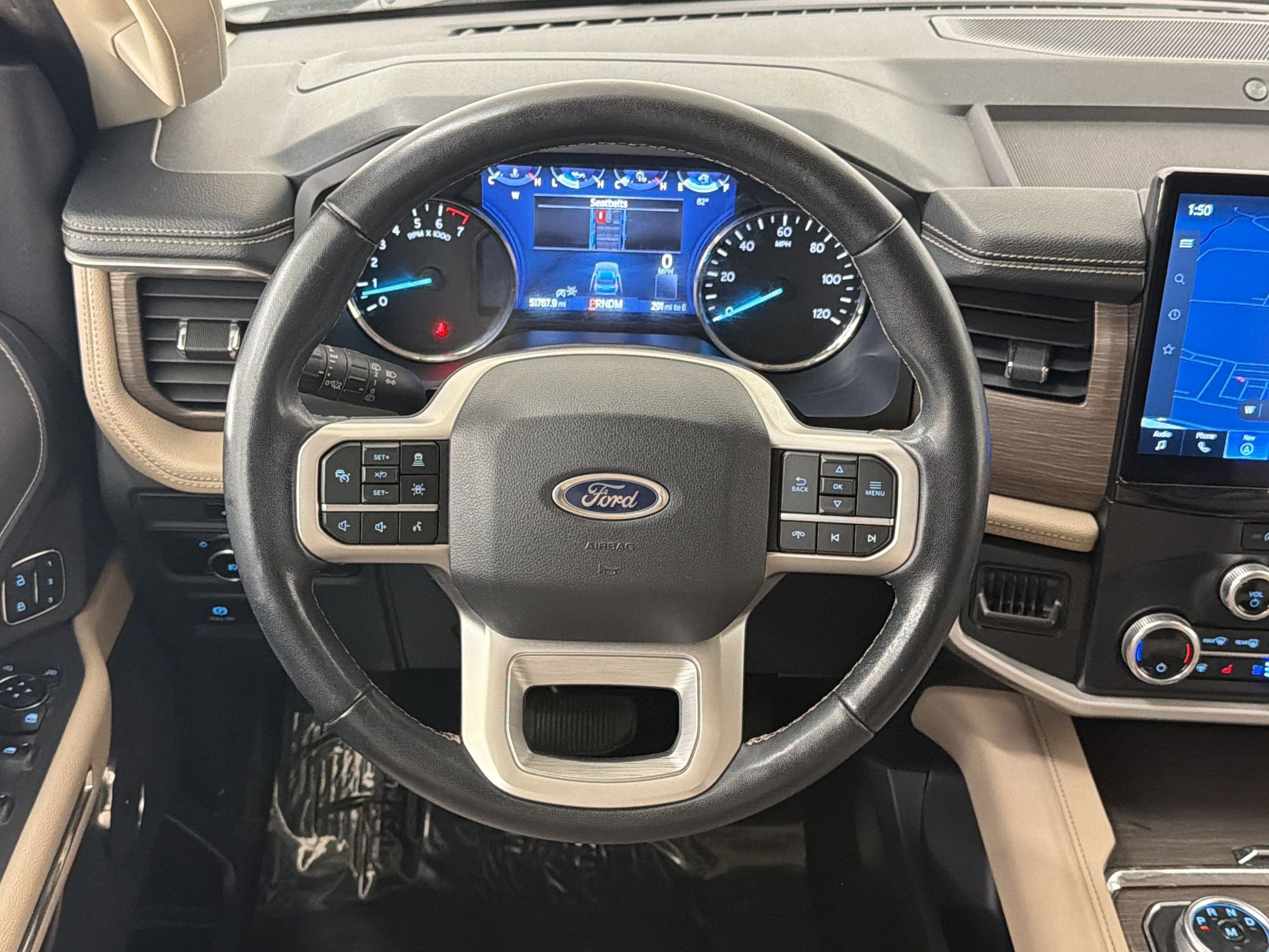 Certified 2024 Ford Expedition Limited image 17