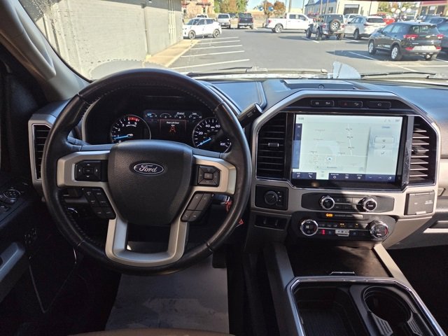 Certified 2022 Ford F450 Lariat w/ Lariat Value Package image 16