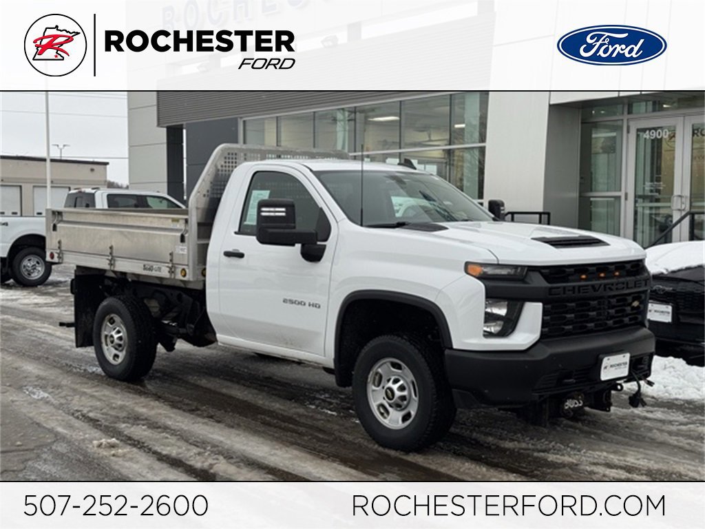 Used 2020 Chevrolet Silverado 2500 W/T w/ WT Convenience Package image 1