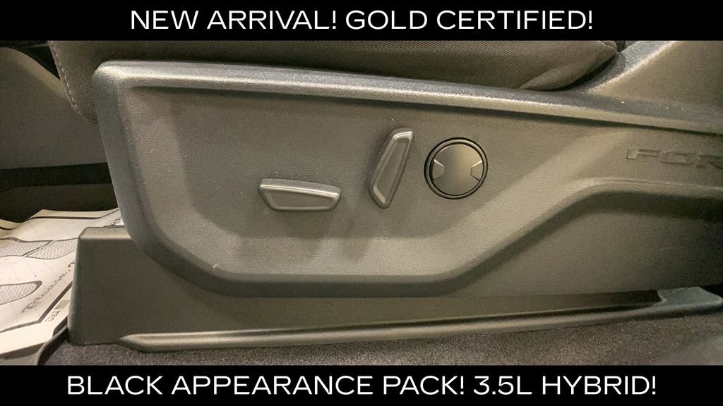 Certified 2025 Ford F150 XLT w/ Equipment Group 302A MID AWD/4WD image 30