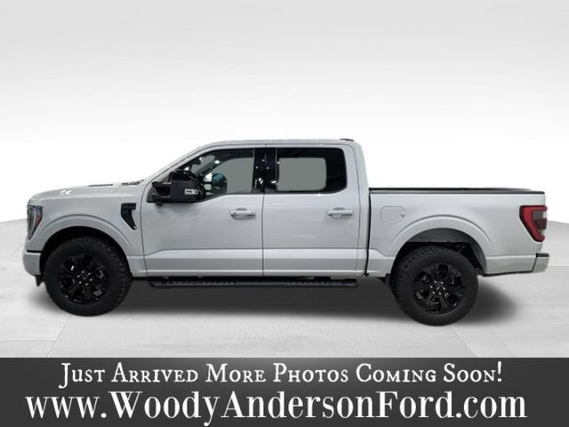 Certified 2023 Ford F150 Lariat w/ Equipment Group 502A High AWD/4WD image 2