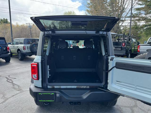 Certified 2024 Ford Bronco Big Bend AWD/4WD image 5