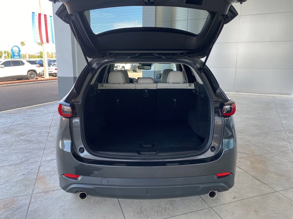 Used 2023 MAZDA CX-5 AWD 2.5 S w/ Premium Package image 7