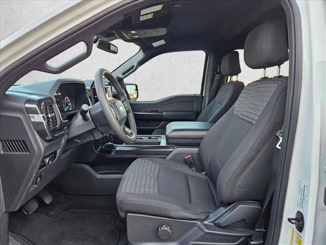 Certified 2023 Ford F150 XL w/ STX Appearance Package AWD/4WD image 13