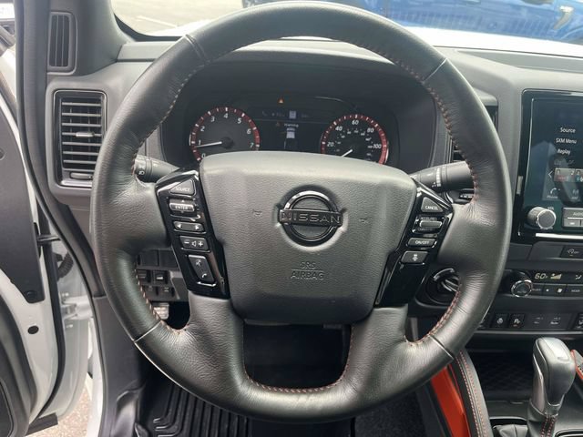 Used 2024 Nissan Frontier PRO-4X w/ Pro Convenience Package AWD/4WD image 22