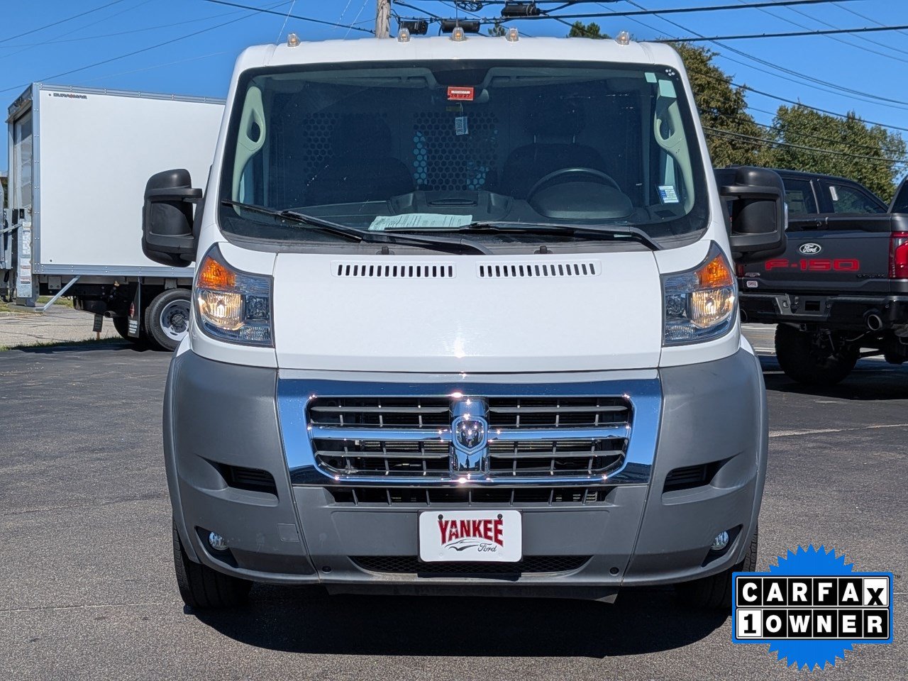 Used 2018 RAM ProMaster 1500 w/ Premium Appearance Group FWD image 8