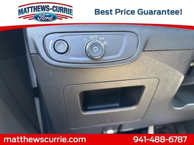 Used 2024 Chevrolet TrailBlazer ACTIV w/ Convenience Package AWD/4WD image 25